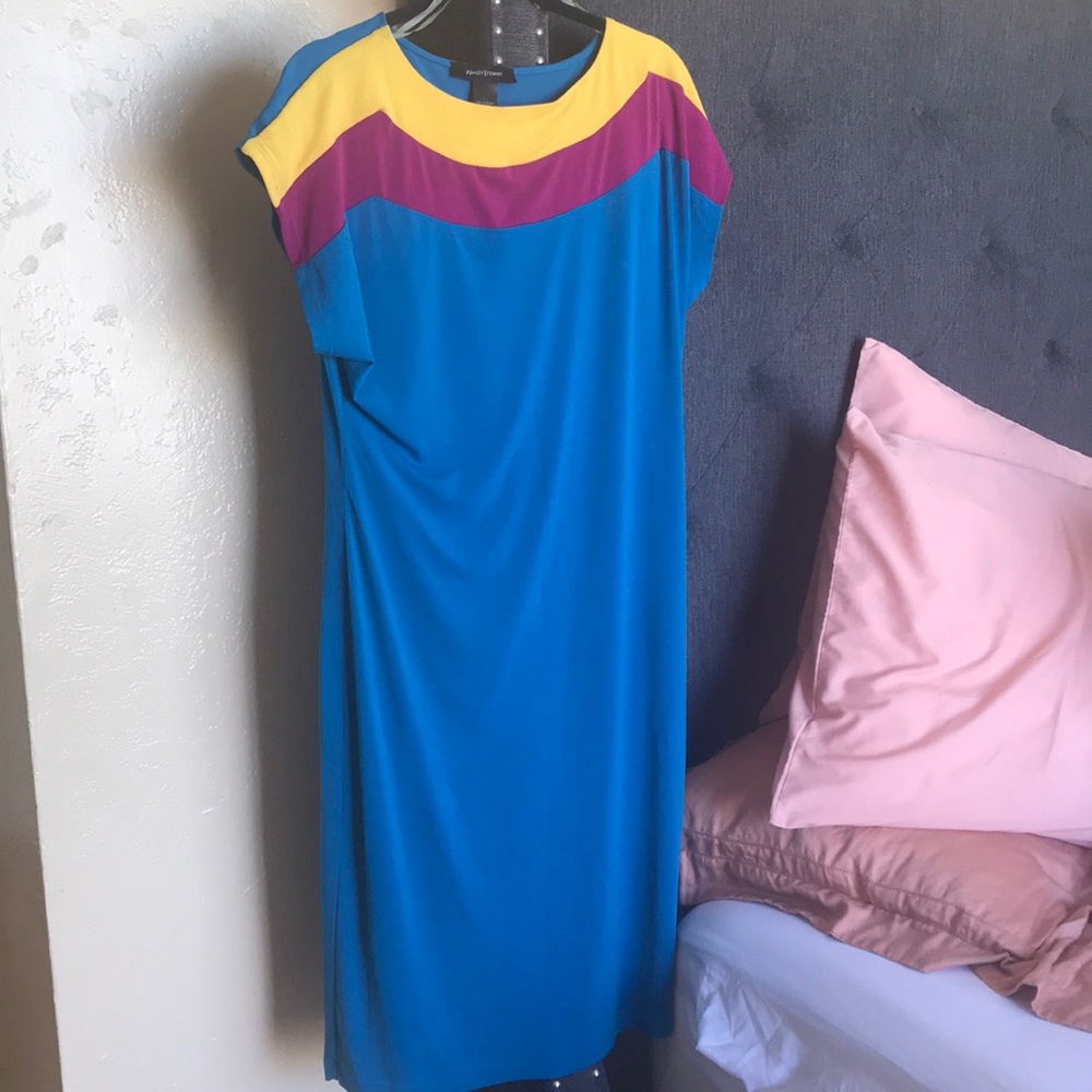 Ashley Stewart dress
